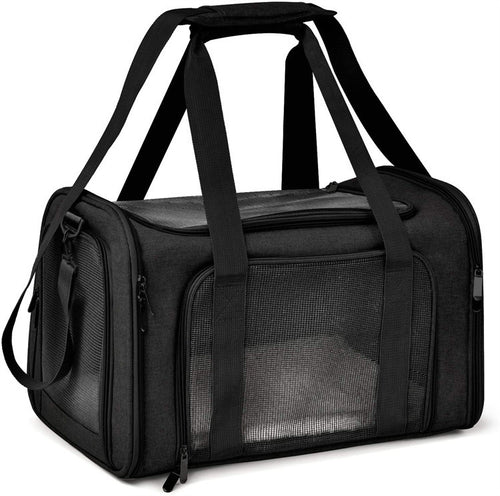 DODOROAM Carryall pet carrier in Charcoal